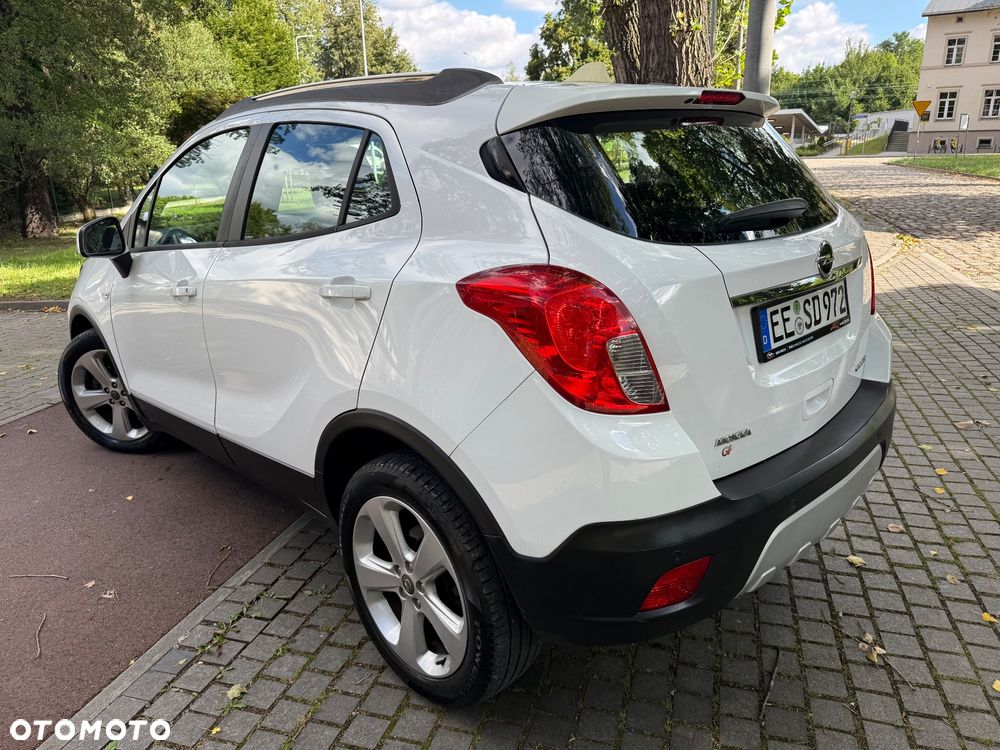 Opel Mokka 1.4 Turbo ecoFLEX Start/Stop Color Innovation - 11
