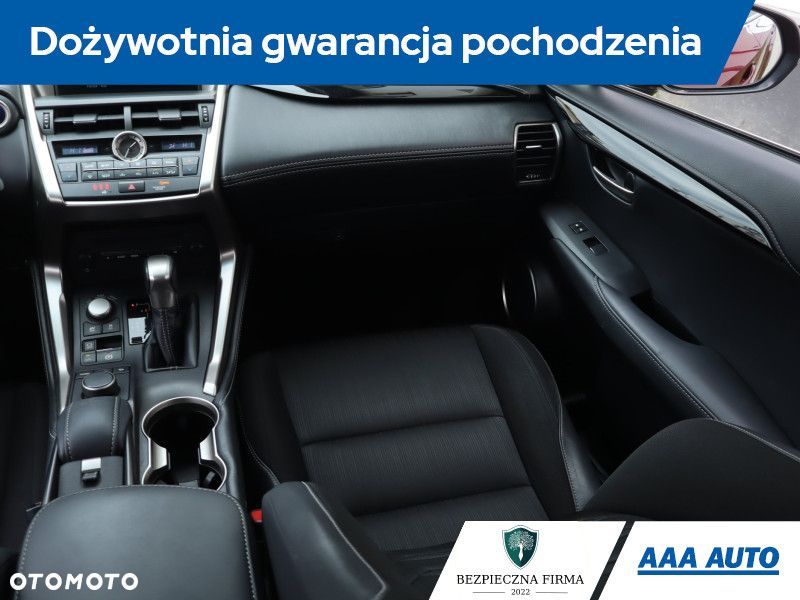 Lexus NX - 10