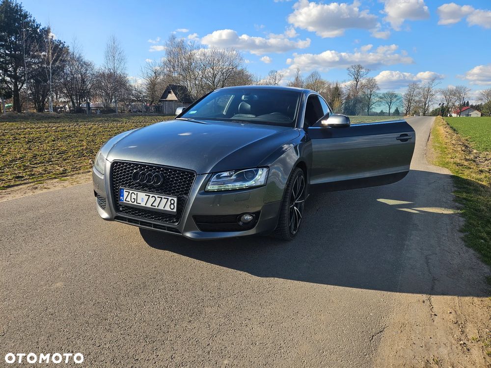 Audi A5 Coupé 2.0 TFSI Quattro S tronic - 10
