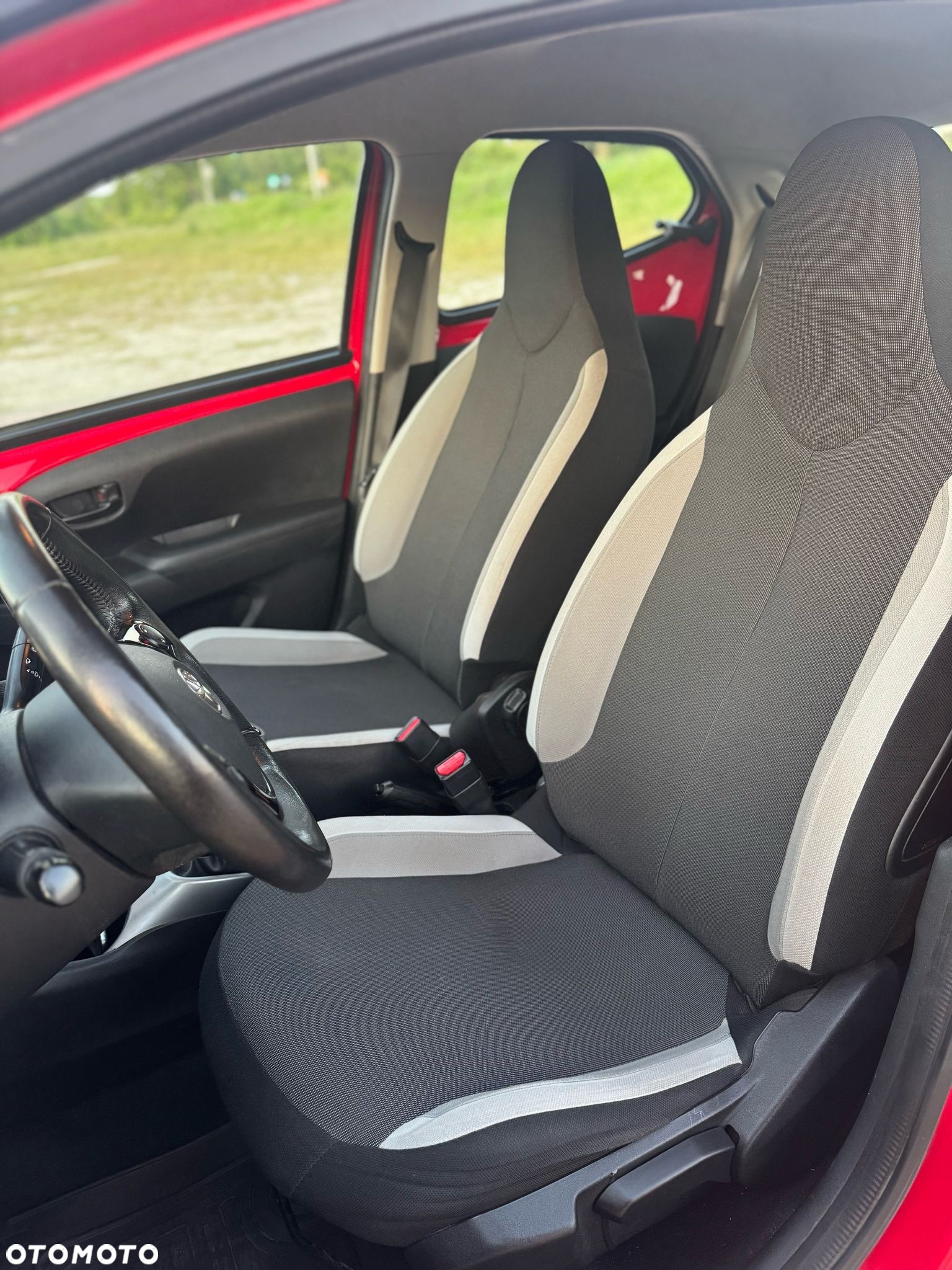Toyota Aygo 1.0 VVT-i Sprint EU6 - 8