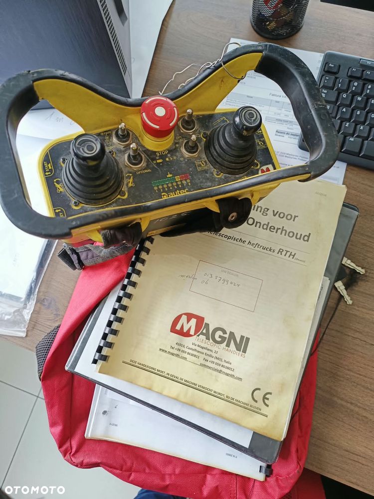 Magni RTH 5.21 SMART S-D/C - 22