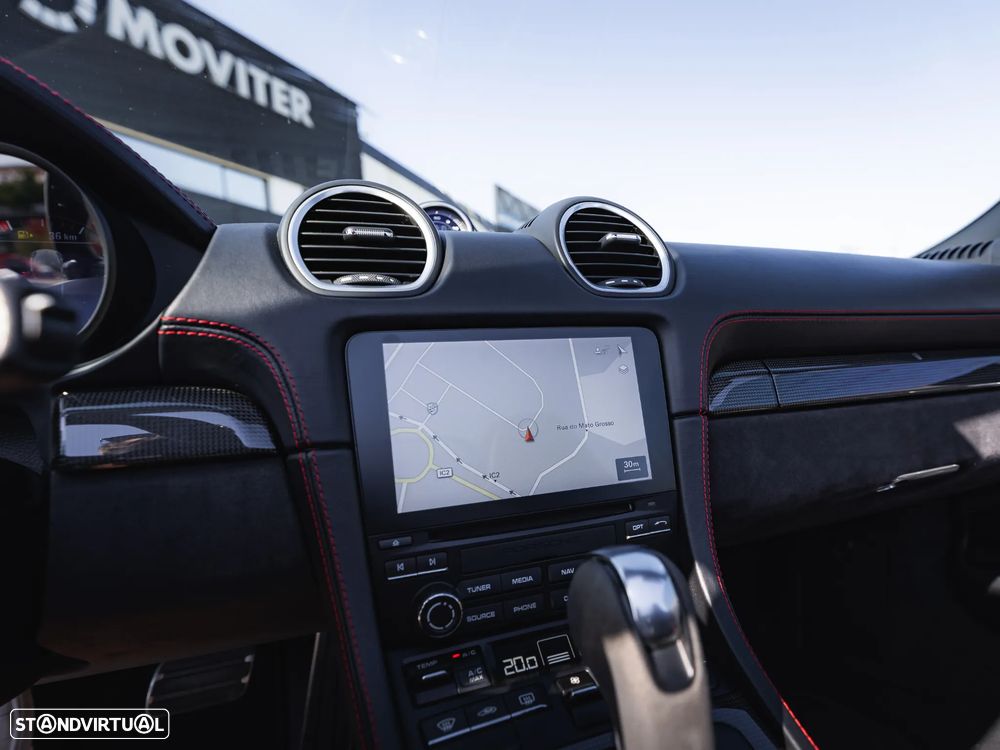 Porsche 718 Boxster 2.5 GTS PDK - 27