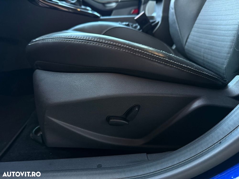 Ford Focus 1.0 EcoBoost Start-Stopp-System TITANIUM - 11