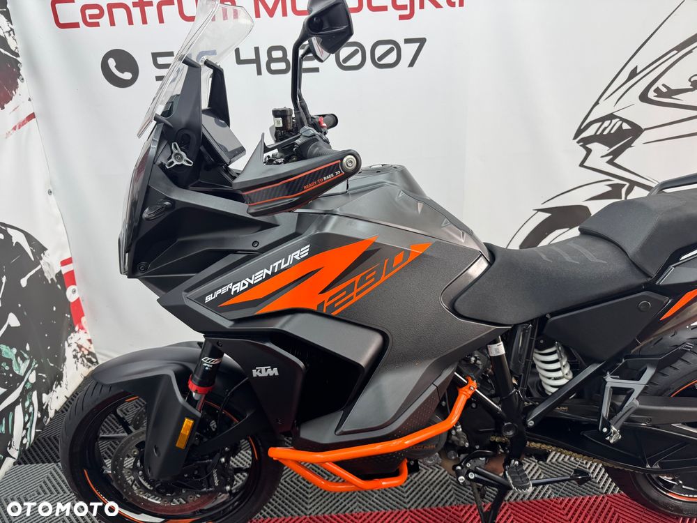 KTM Super Adventure - 13