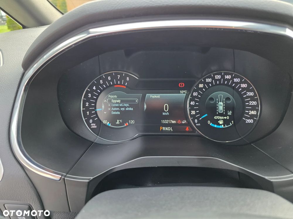 Ford S-Max 2.5 Hybrid ST-Line CVT 7os - 34