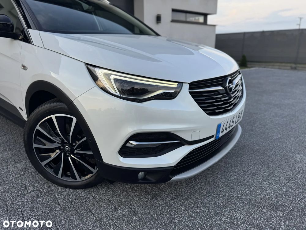Opel Grandland X Plug-in-Hybrid4 1.6 DI Start/Stop Ultimate - 10