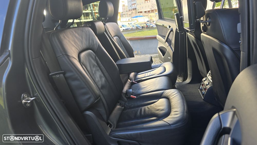 Audi Q7 3.0 V6 TDi Clean D.qua.S-line Tiptronic - 29