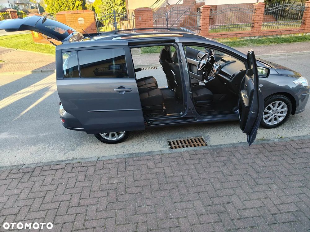 Mazda 5 2.0 Active Plus - 13