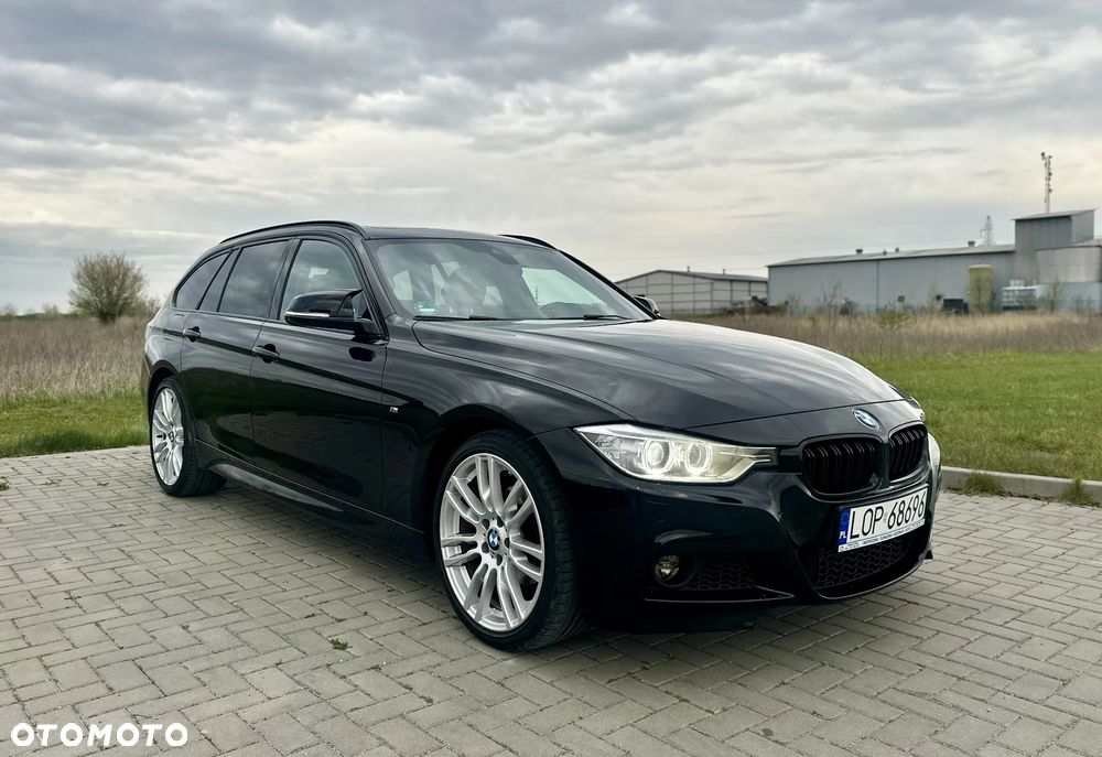 BMW Seria 3 320d xDrive Sport Line - 5