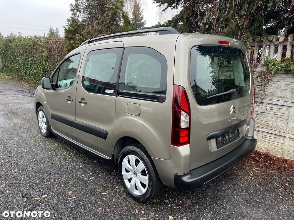 Citroën Berlingo 1.6 HDi XTR - 4