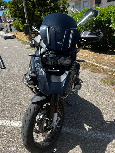BMW R 1250 GS Triple Black - 5