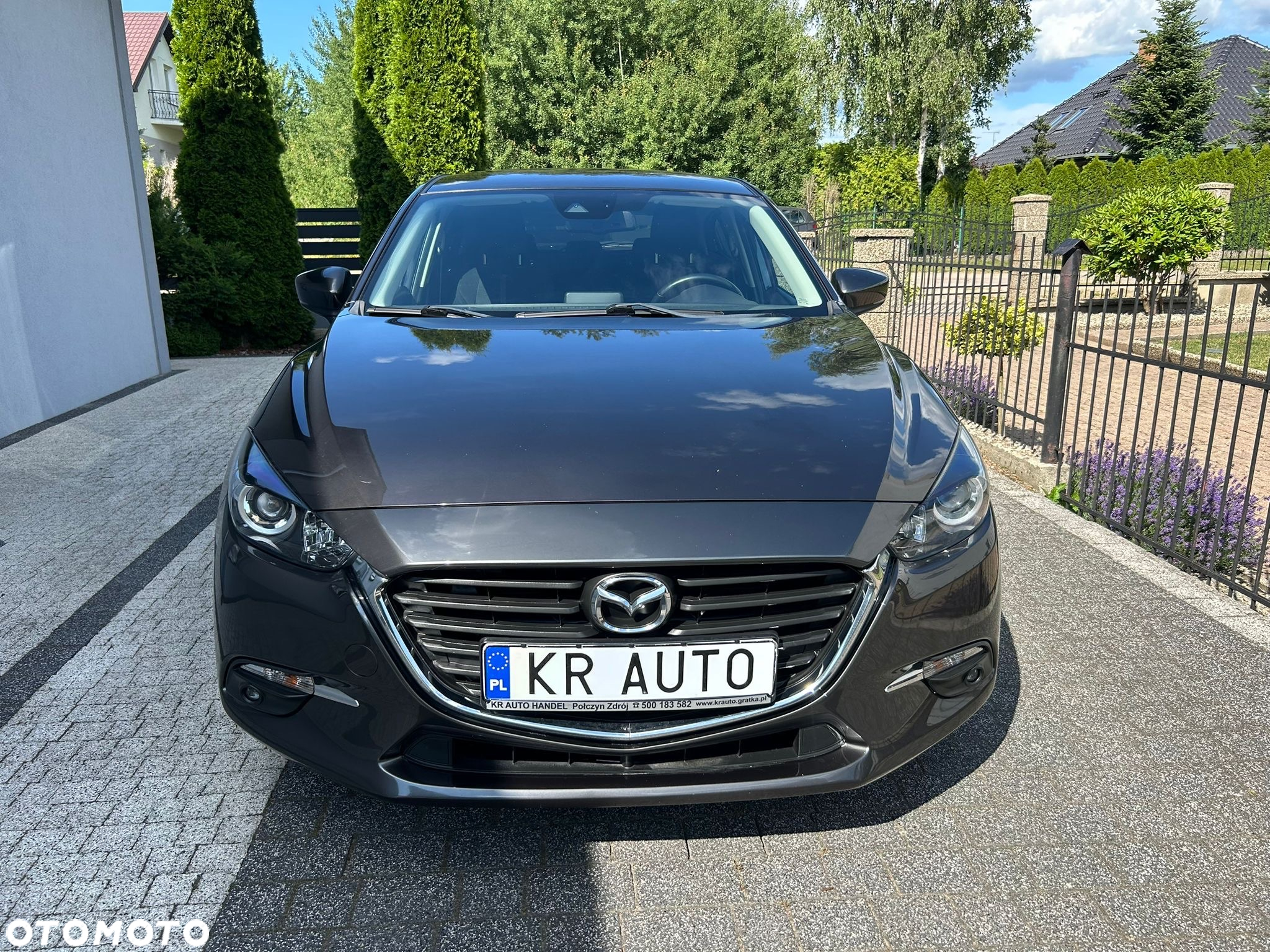Mazda 3 SKYACTIV-G 120 Center-Line - 19