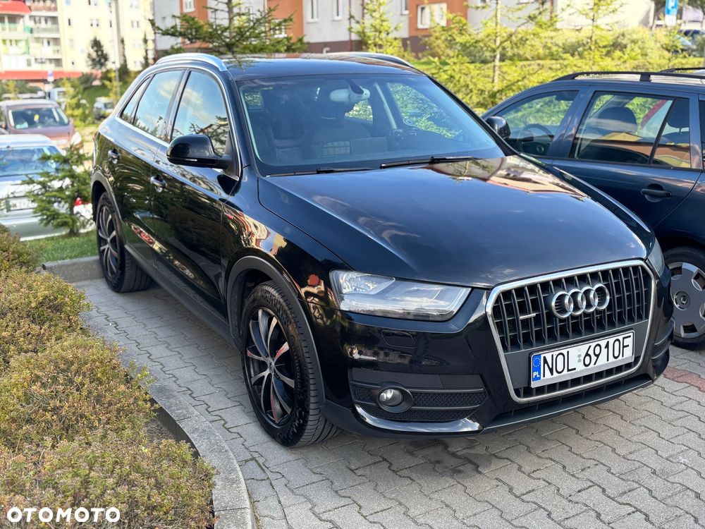 Audi Q3 2.0 TDI Quattro S tronic - 2