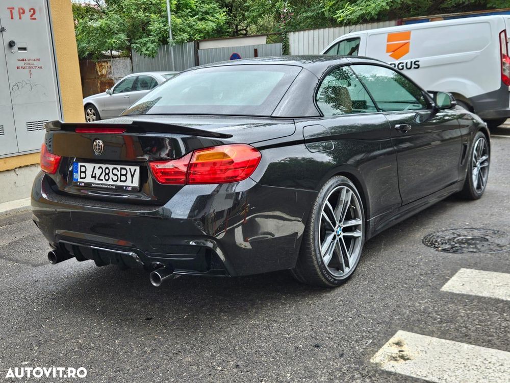 BMW Seria 4 428i xDrive - 5