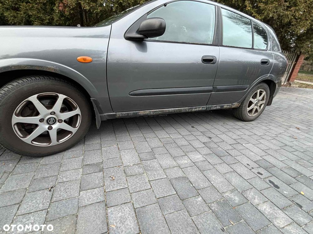 Nissan Almera 1.5 dCi visia - 6