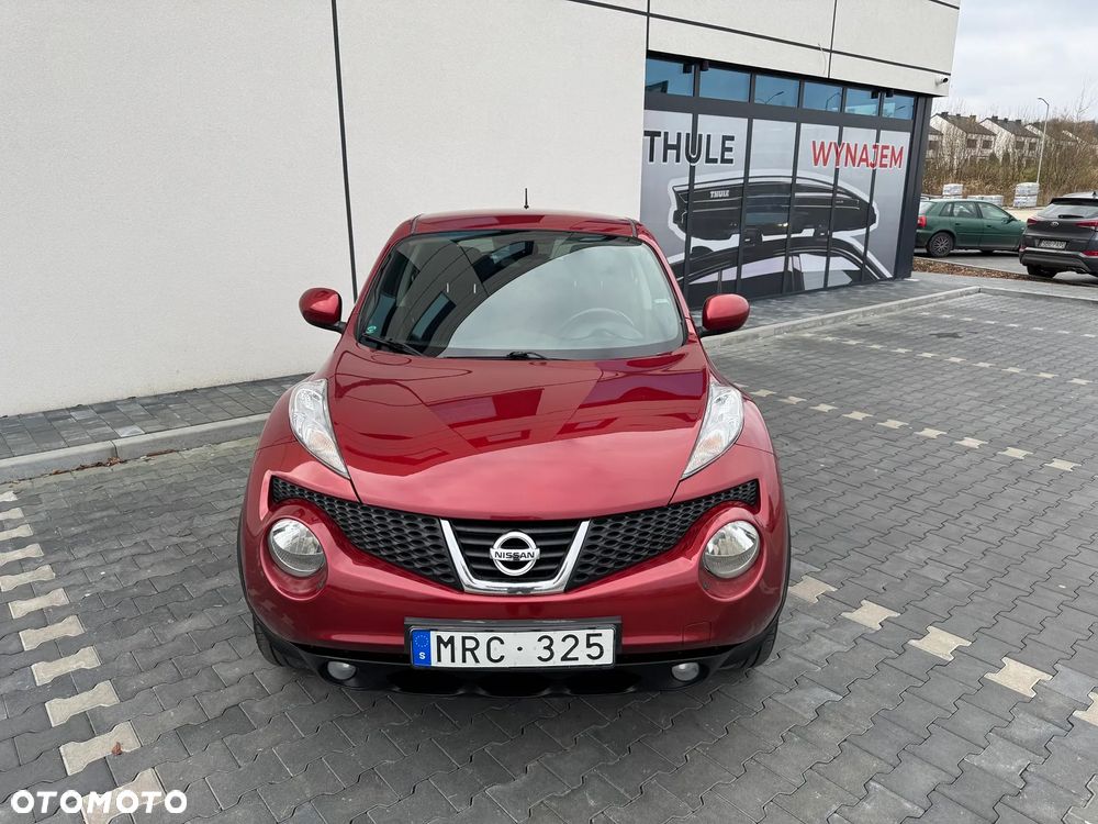 Nissan Juke 1.6 DIG-T Tekna - 10