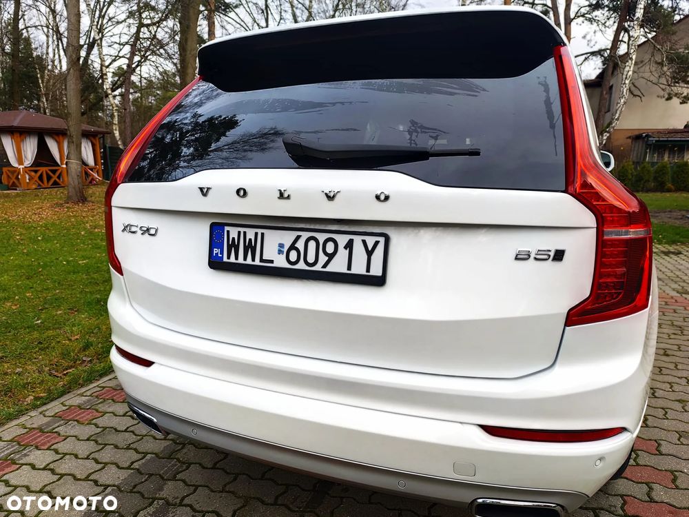 Volvo XC 90 D5 AWD Inscription - 38