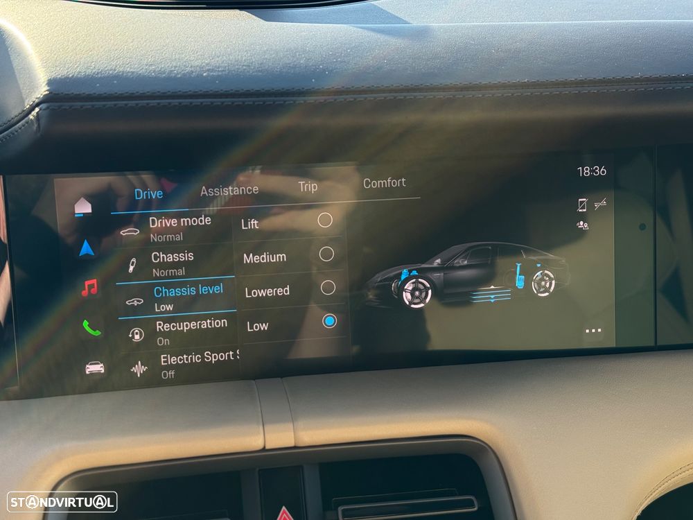 Porsche Taycan Turbo S - 33