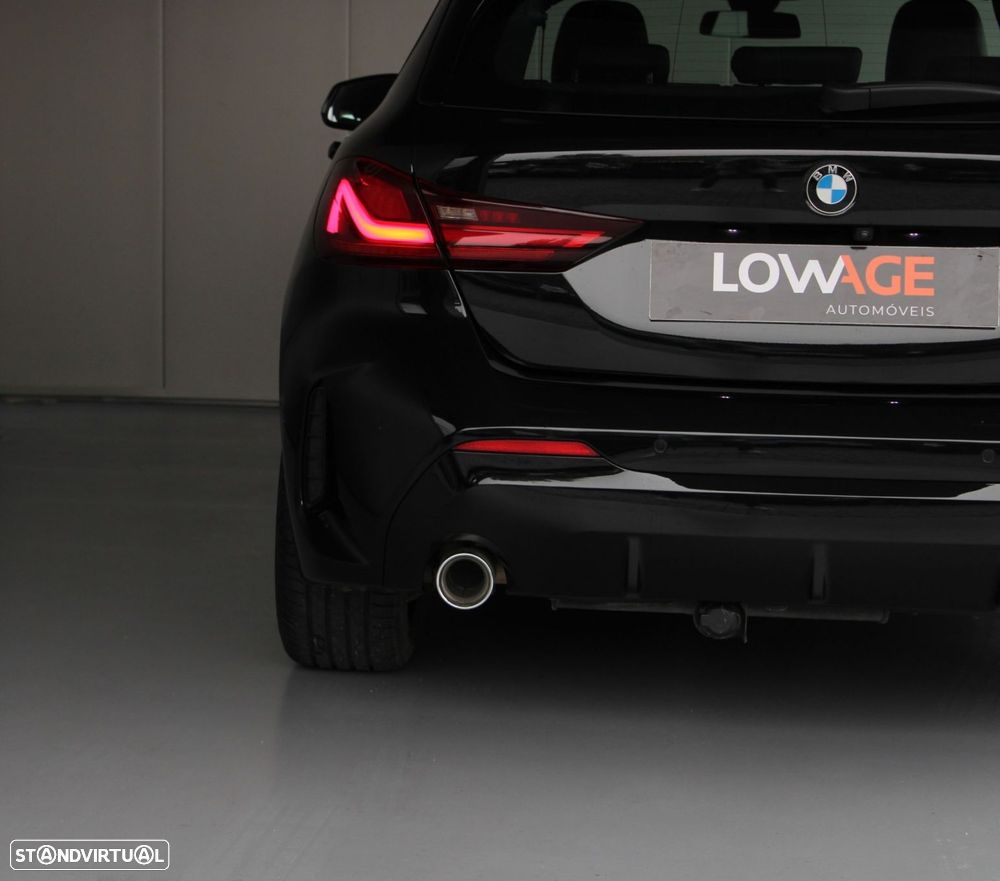 BMW 116 d Pack Desportivo M Auto - 39