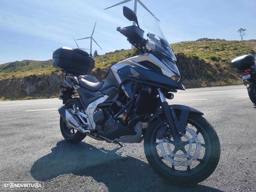 Honda NC750X - 10