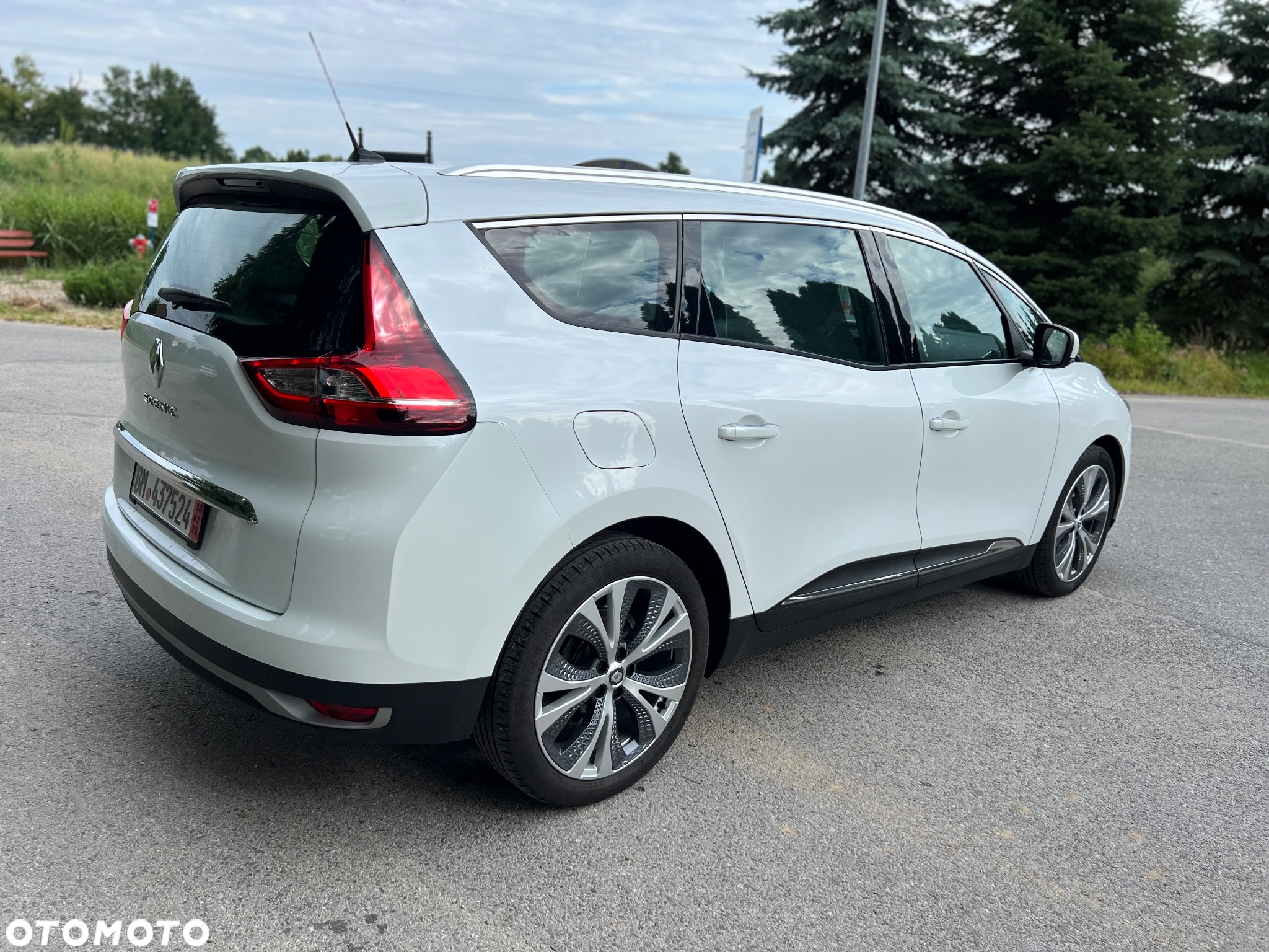 Renault Grand Scenic Gr 1.6 dCi Energy Privilege - 16