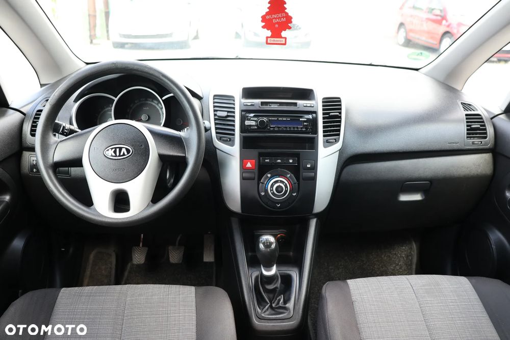 Kia Venga 1.4 CRDi L - 5