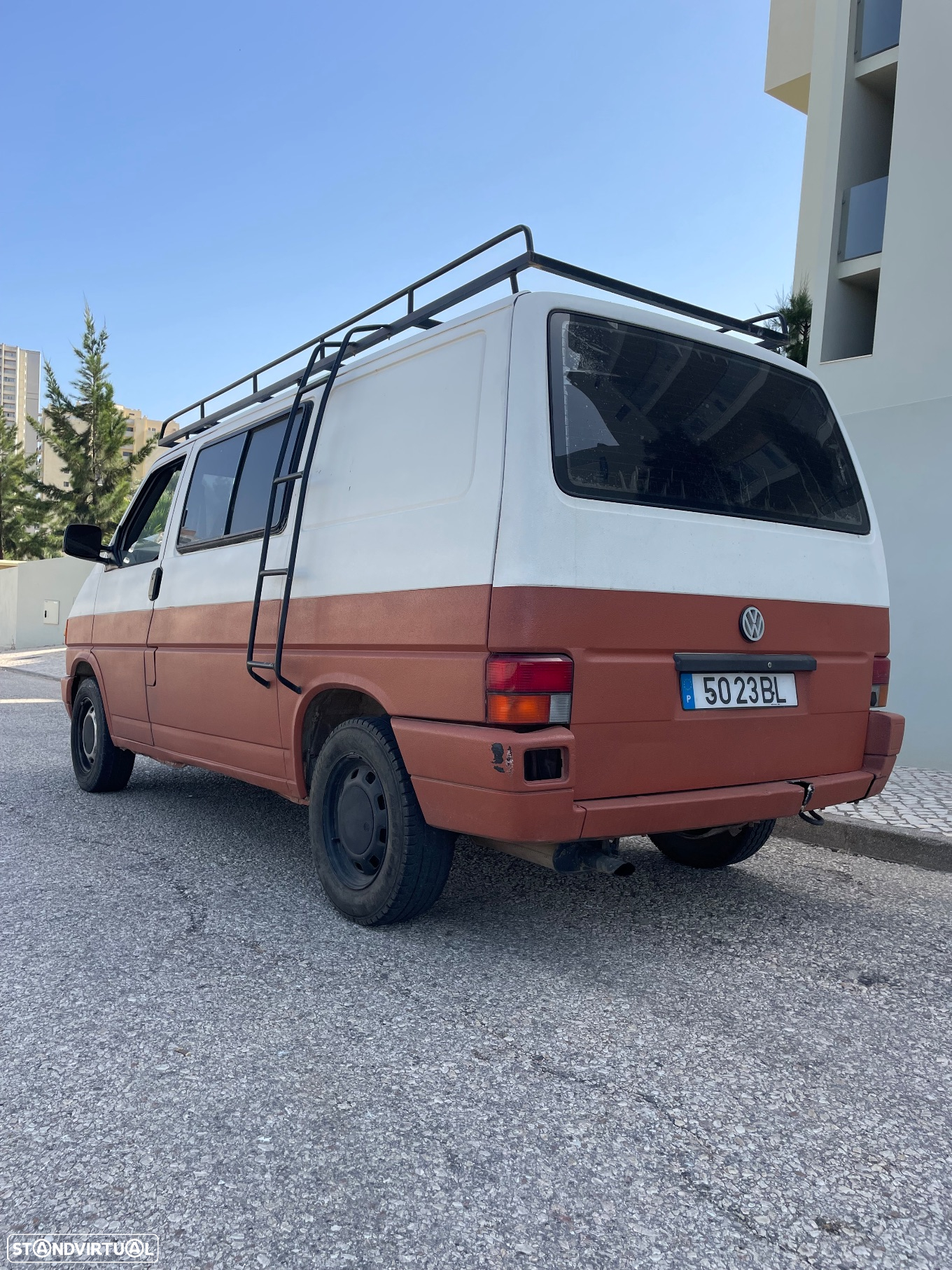 VW Transporter 1.9 D - 3