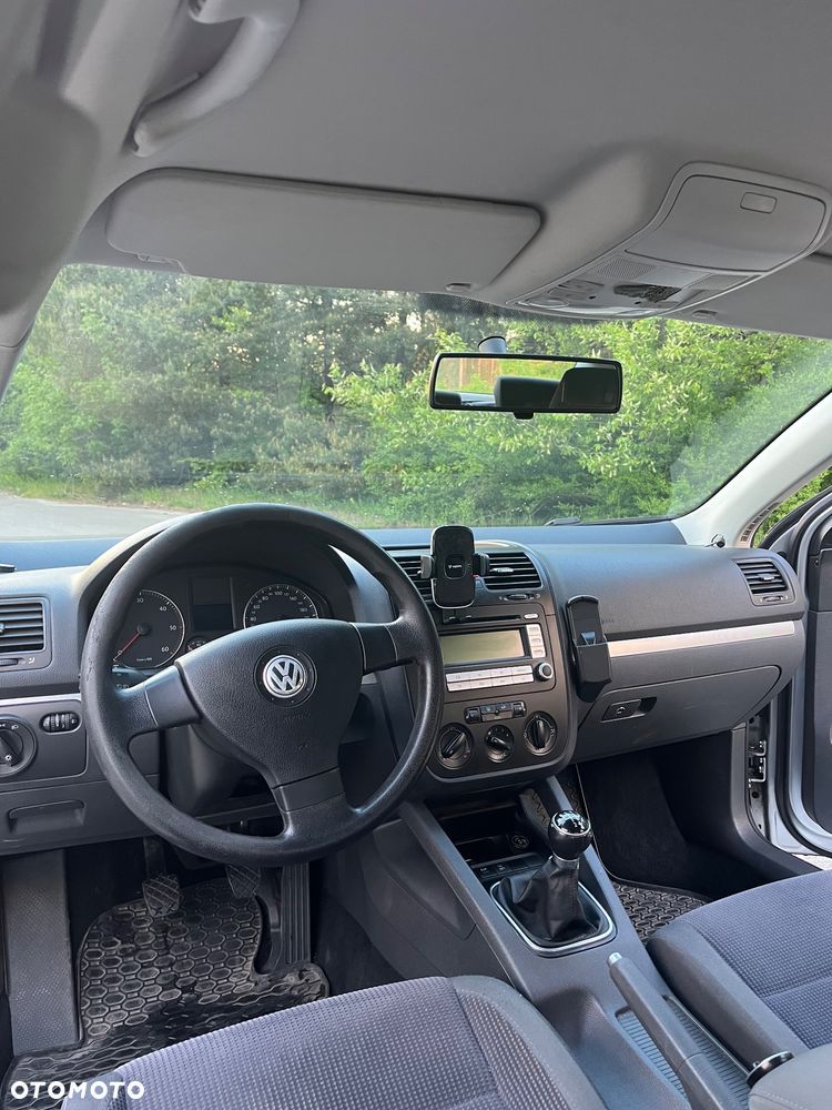 Volkswagen Jetta 1.9 TDI Comfortline - 8
