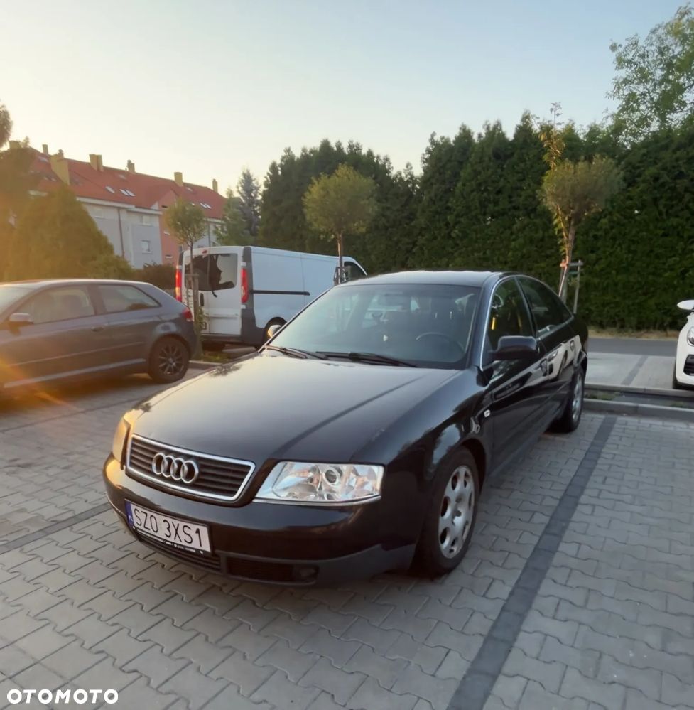 Audi A6 Limousine - 13