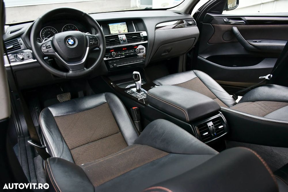 BMW X4 xDrive20d Aut. Advantage - 7