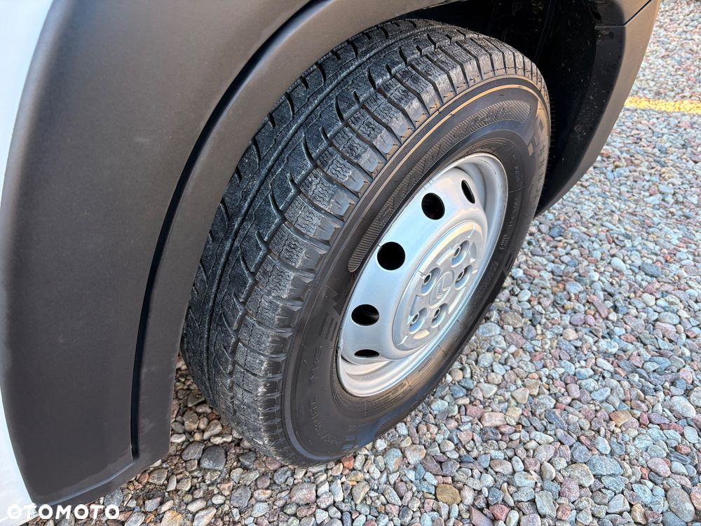 Citroën Jumper 35 L4H2 - 11