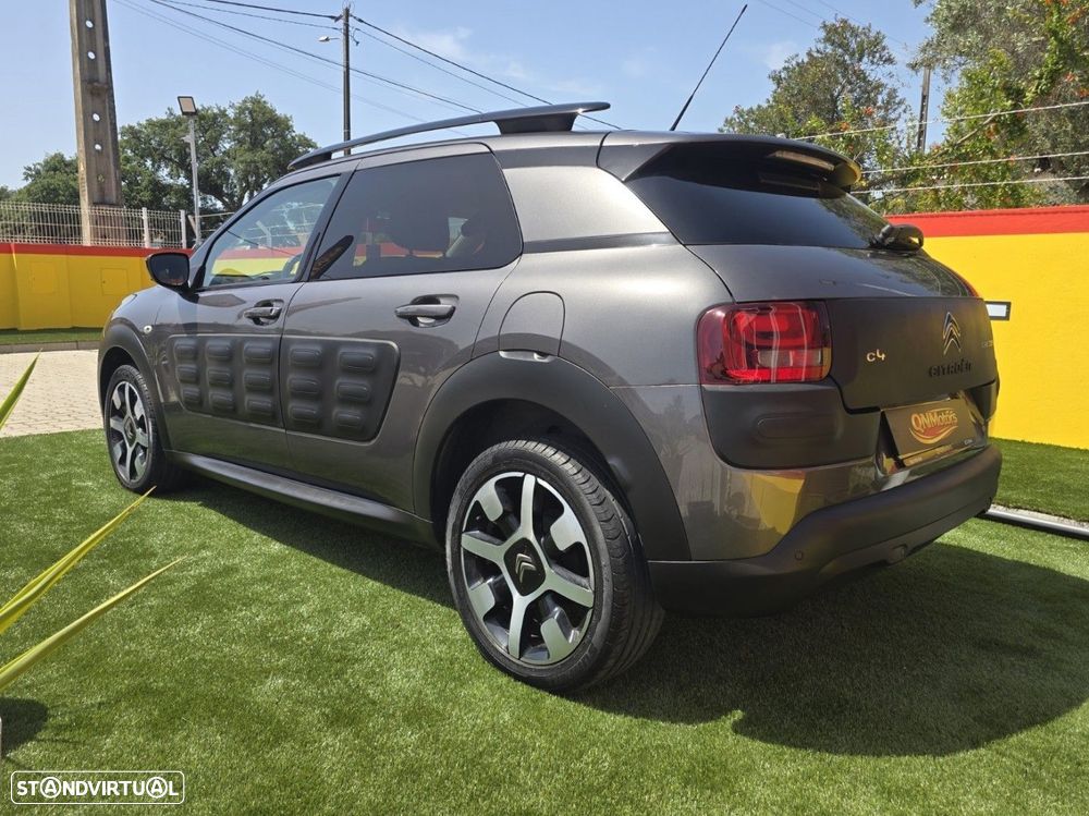 Citroën C4 Cactus 1.2 PureTech Feel - 4