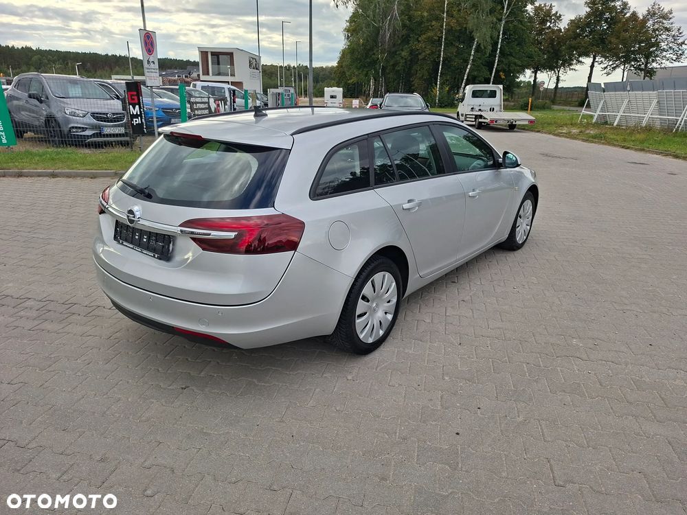 Opel Insignia 1.6 CDTI Sport - 6