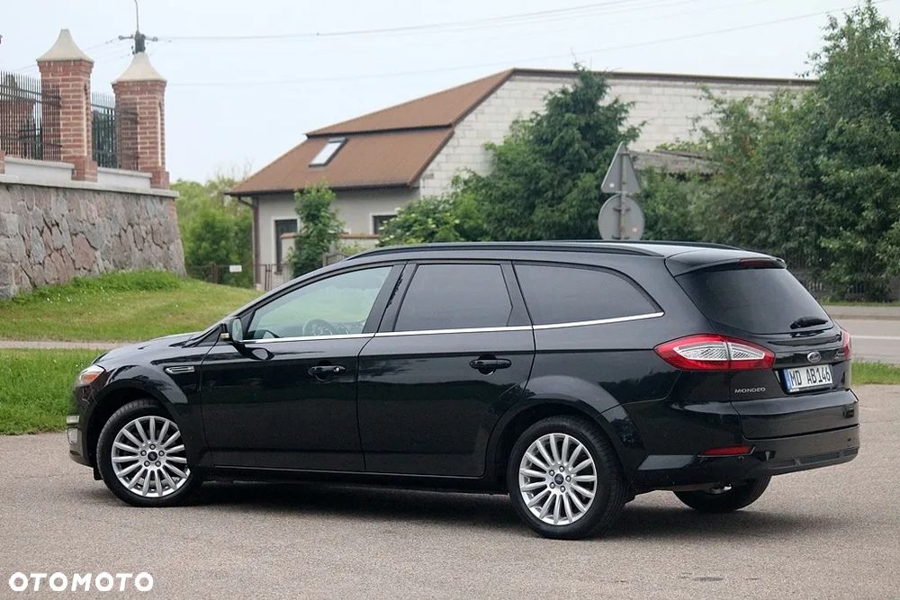 Ford Mondeo 2.0 TDCi Champions Edition - 11