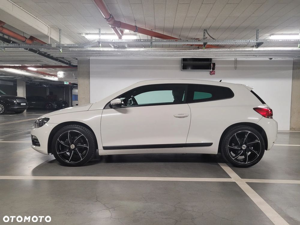 Volkswagen Scirocco 1.4 TSI - 3
