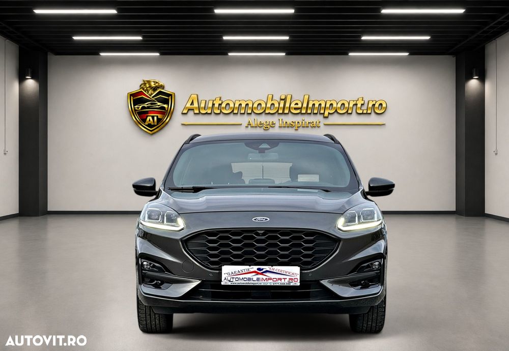 Ford Kuga 2.5 Duratec PHEV ST-LINE X - 18