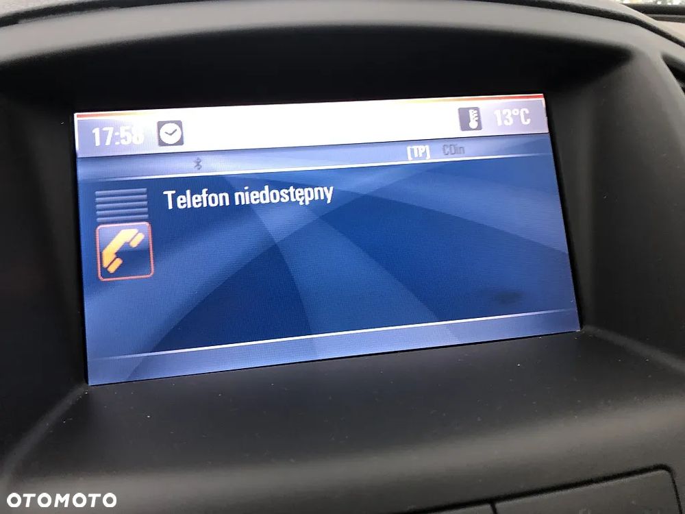 Opel Insignia 2.0 CDTI automatik Cosmo - 16