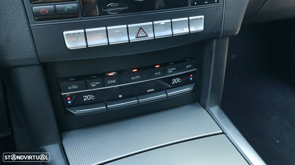 Mercedes-Benz E 250 BlueTEC Avantgarde Auto. - 40