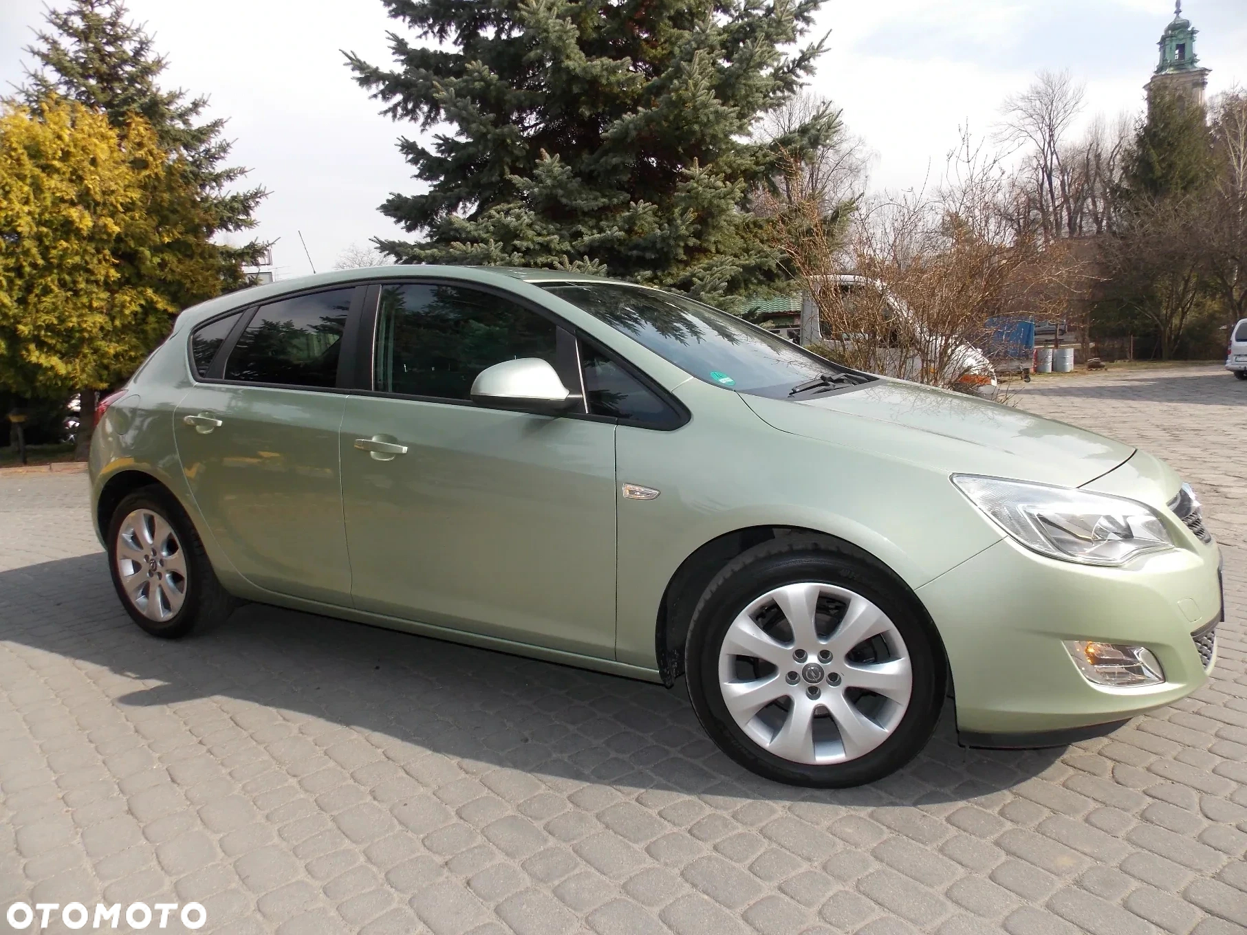 Opel Astra III 1.6 Enjoy - 10