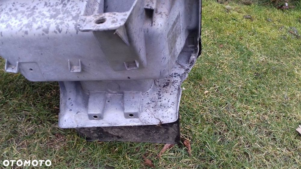 RENAULT RANGE T STOPIEŃ WZMOCNIENIE KASETA WEWNĘTRZNA STOPNIA ORYGINAŁ - 4