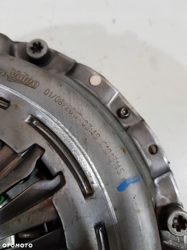 sprzęgło koło zamachowe fiat 500l tipo 1.3 - 13