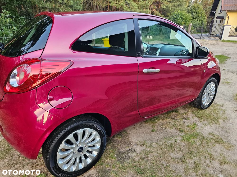 Ford KA 1.2 Titanium+ - 11