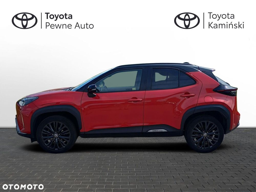 Toyota Yaris Cross - 2