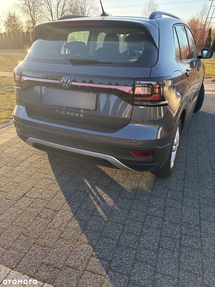 Volkswagen T-Cross 1.0 TSI Life - 4
