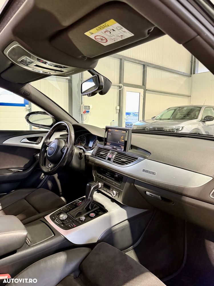 Audi A6 Avant 3.0 TDI quattro S tronic - 10