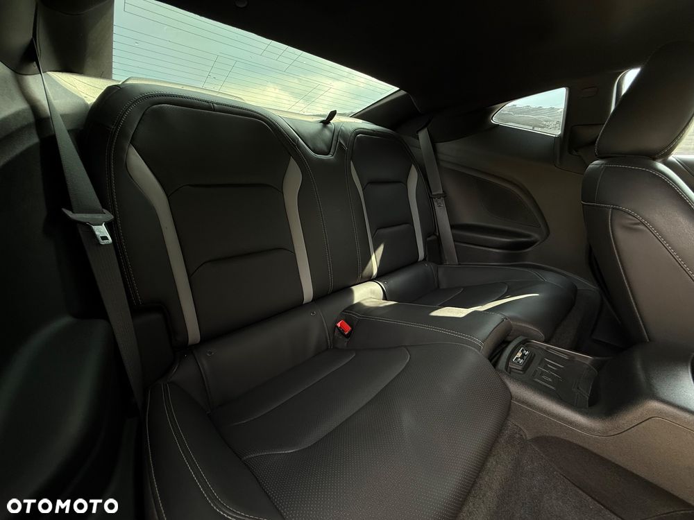 Chevrolet Camaro 6.2 V8 - 30