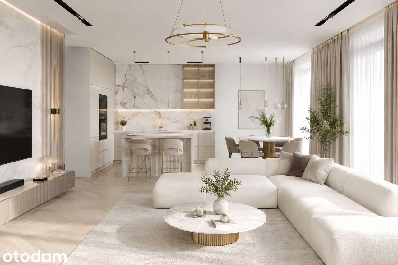 WOW! SUPER OFERTA * Mieszkanie 58 m² * Sypialnia z łazienką * 0% PCC