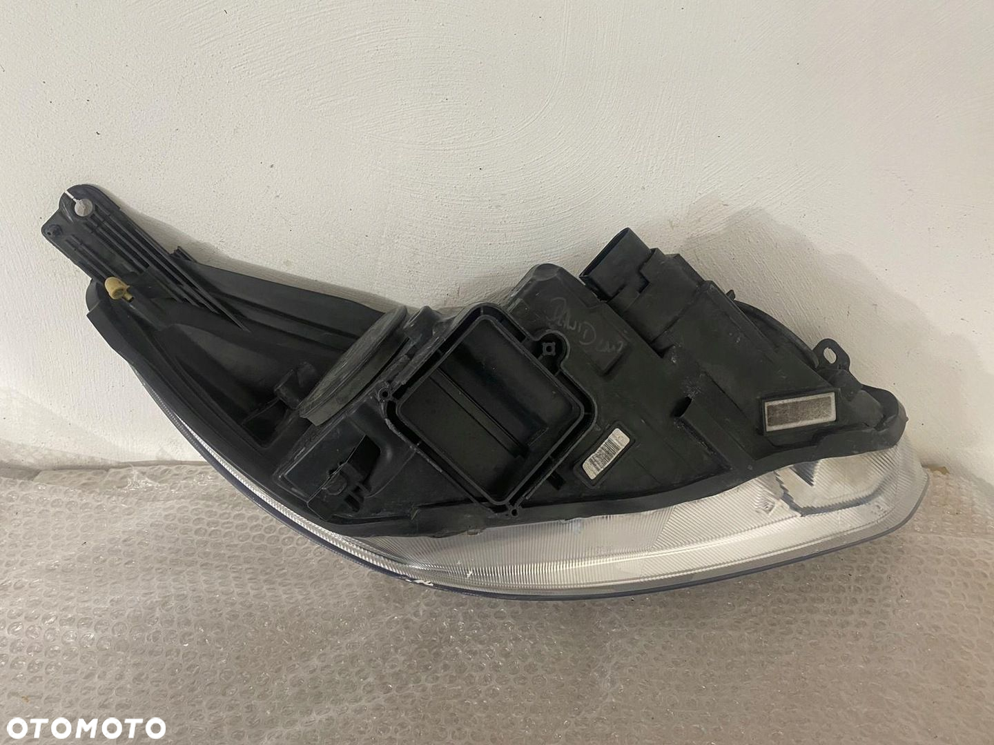 Ford Focus mk3 lift lampa przód lewa zwykła led cała - 3
