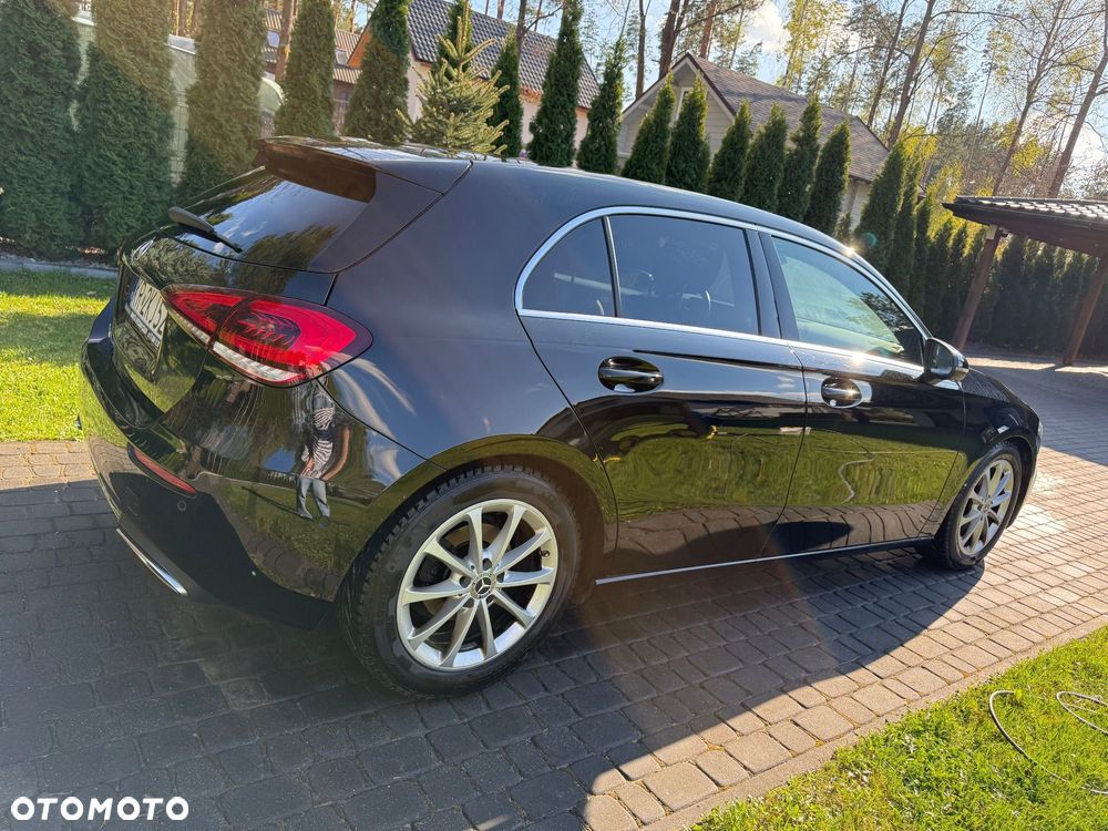 Mercedes-Benz Klasa A - 5