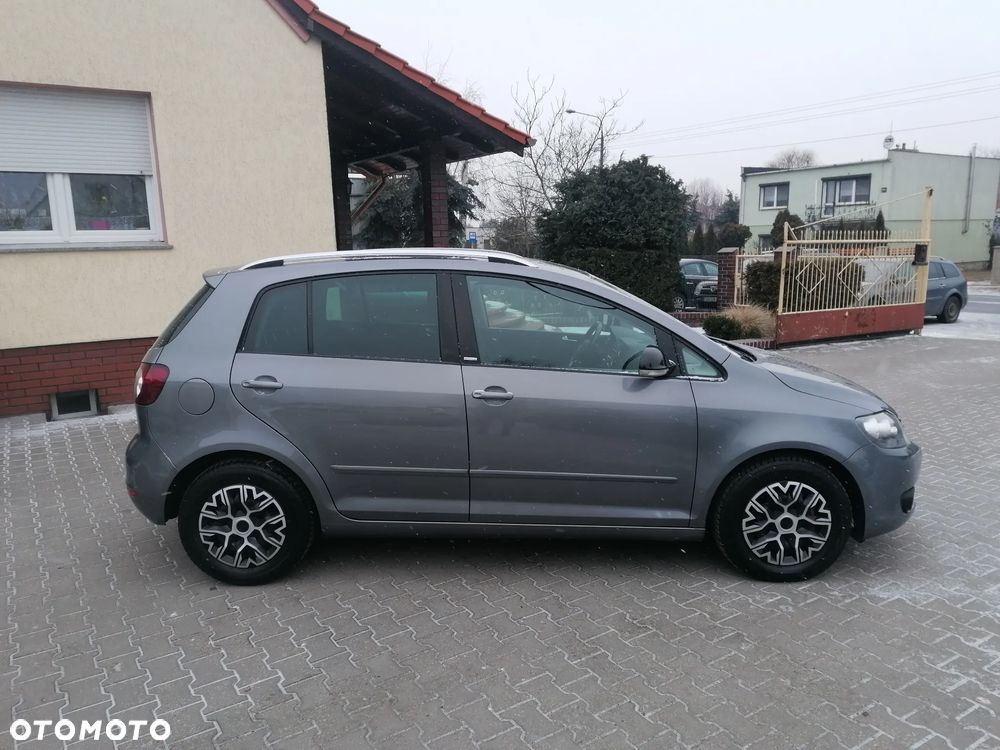 Volkswagen Golf Plus 1.4 TSI Style - 9